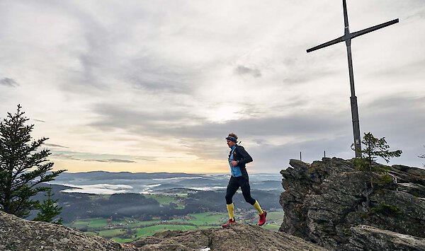 Der neue Trendsport - Trailrunning in Bayern - © Woidlife
